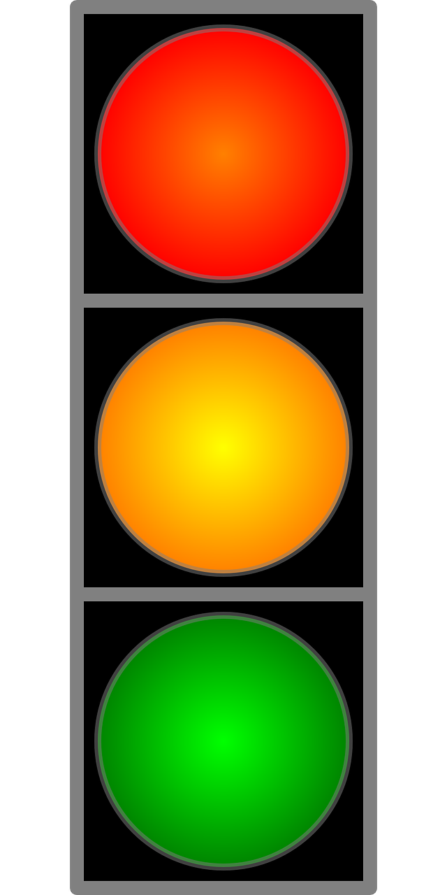 红绿灯